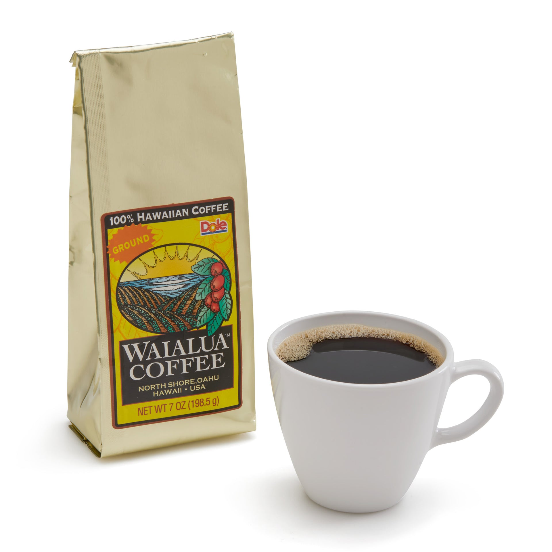 Waialua Estate Coffee