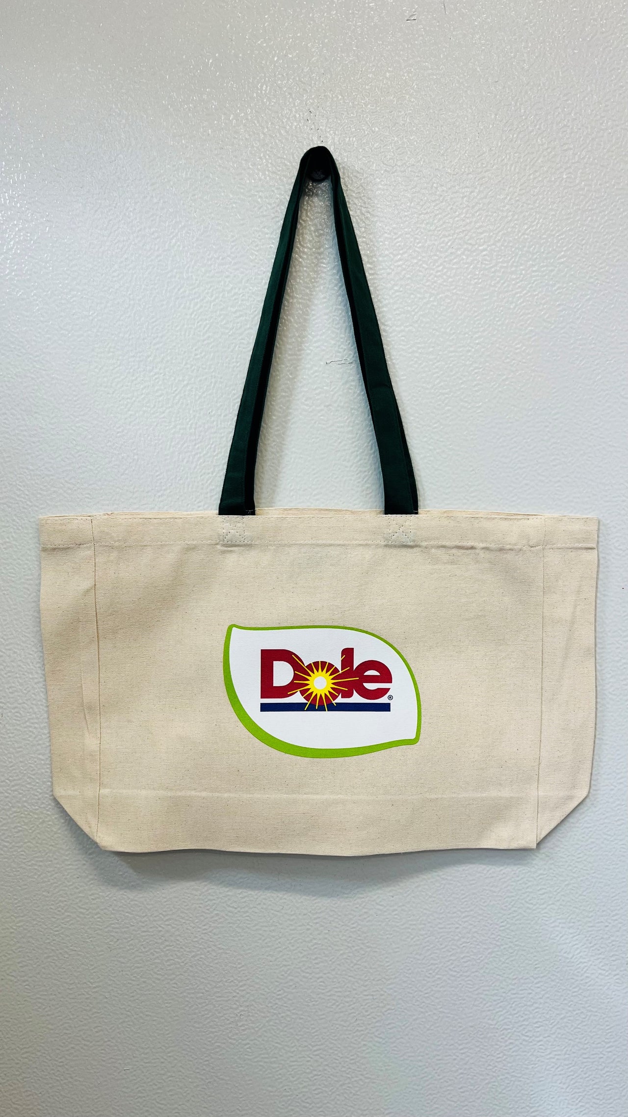 Dole Canvas Tote Bag