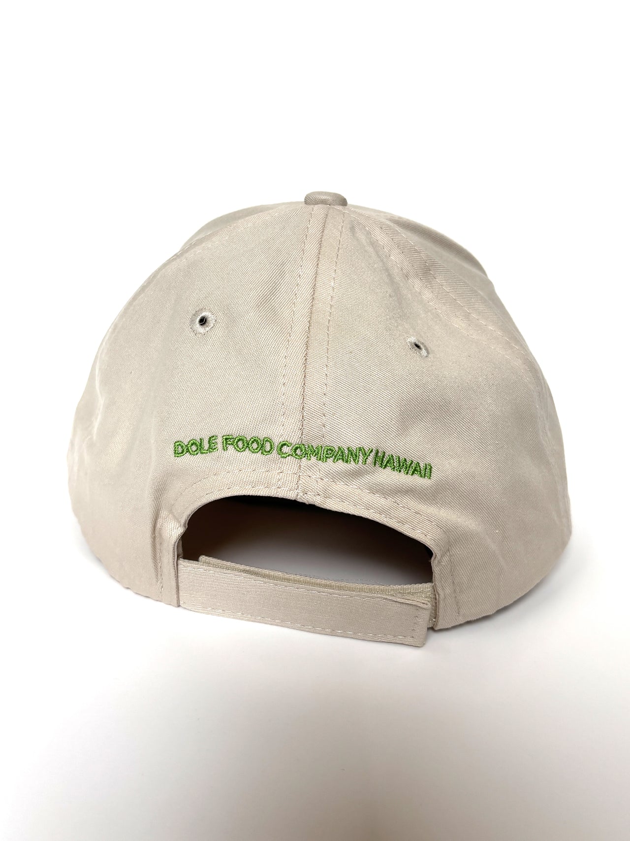 Dole Hawaii Beige Hat