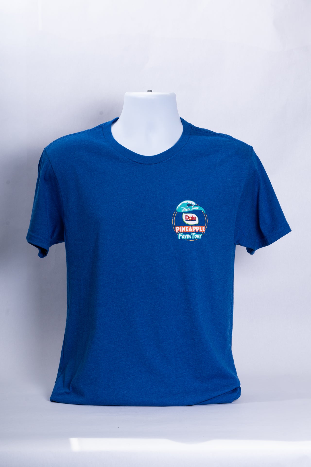 Dole® Royal Hawaiian Pineapple Blue Tee