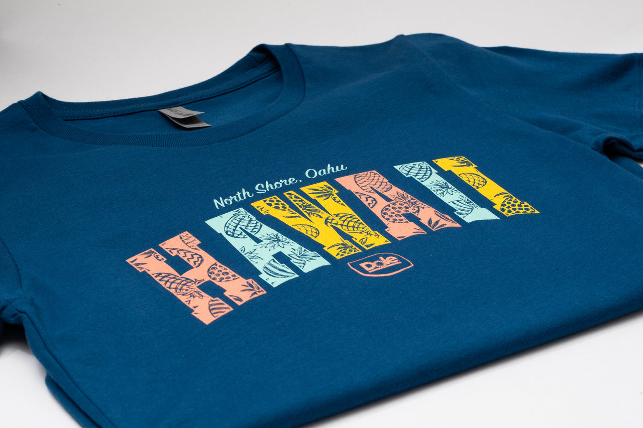 Dole Women's Hawaii Tee