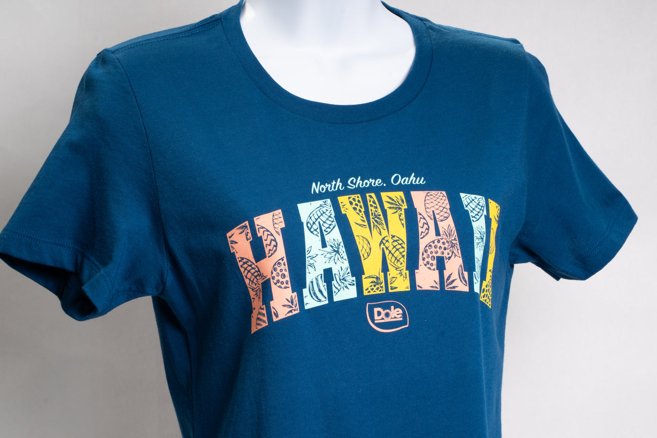 Dole Women's Hawaii Tee