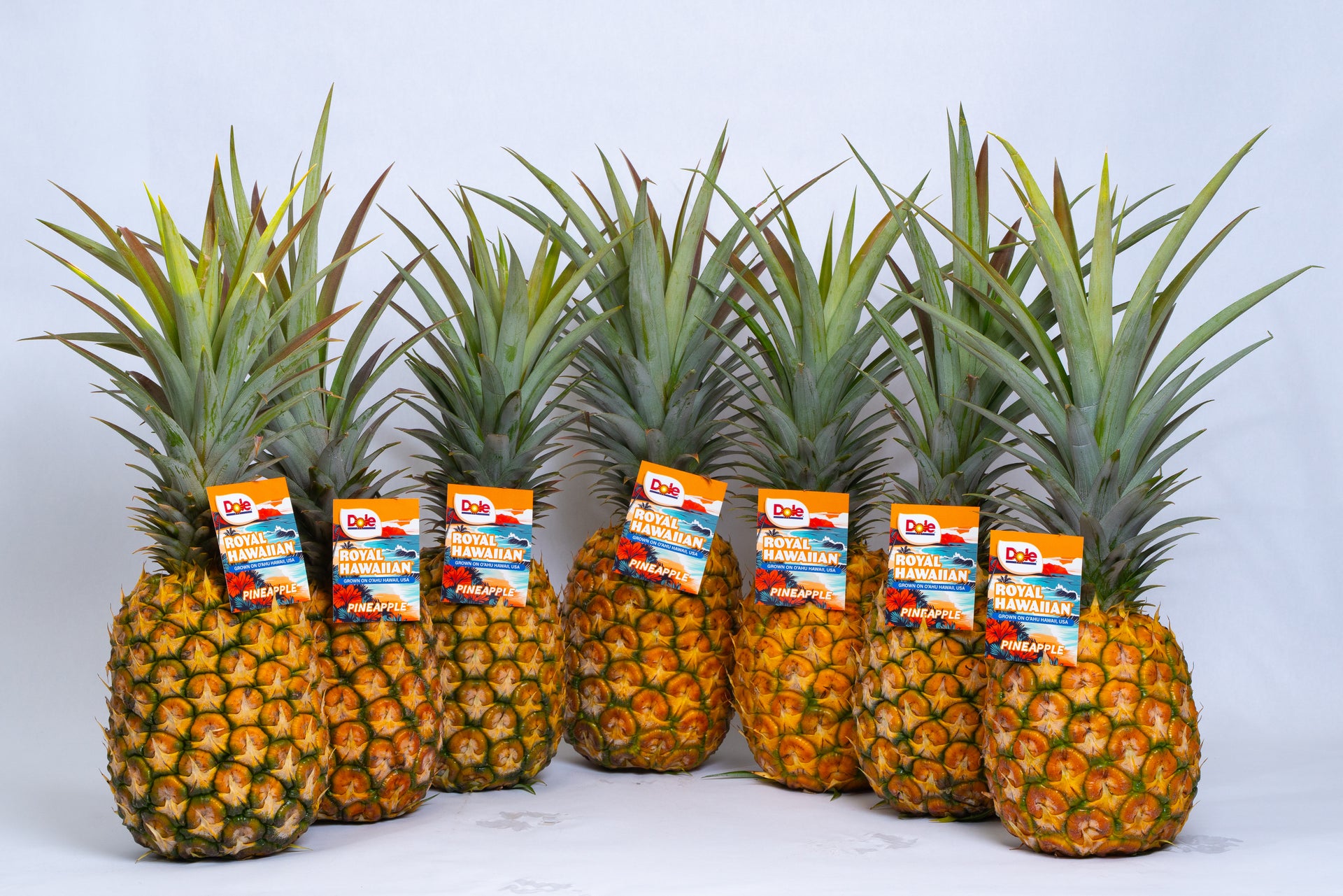 hawaiis pineapple plants Royal Hawaiian® Pineapples