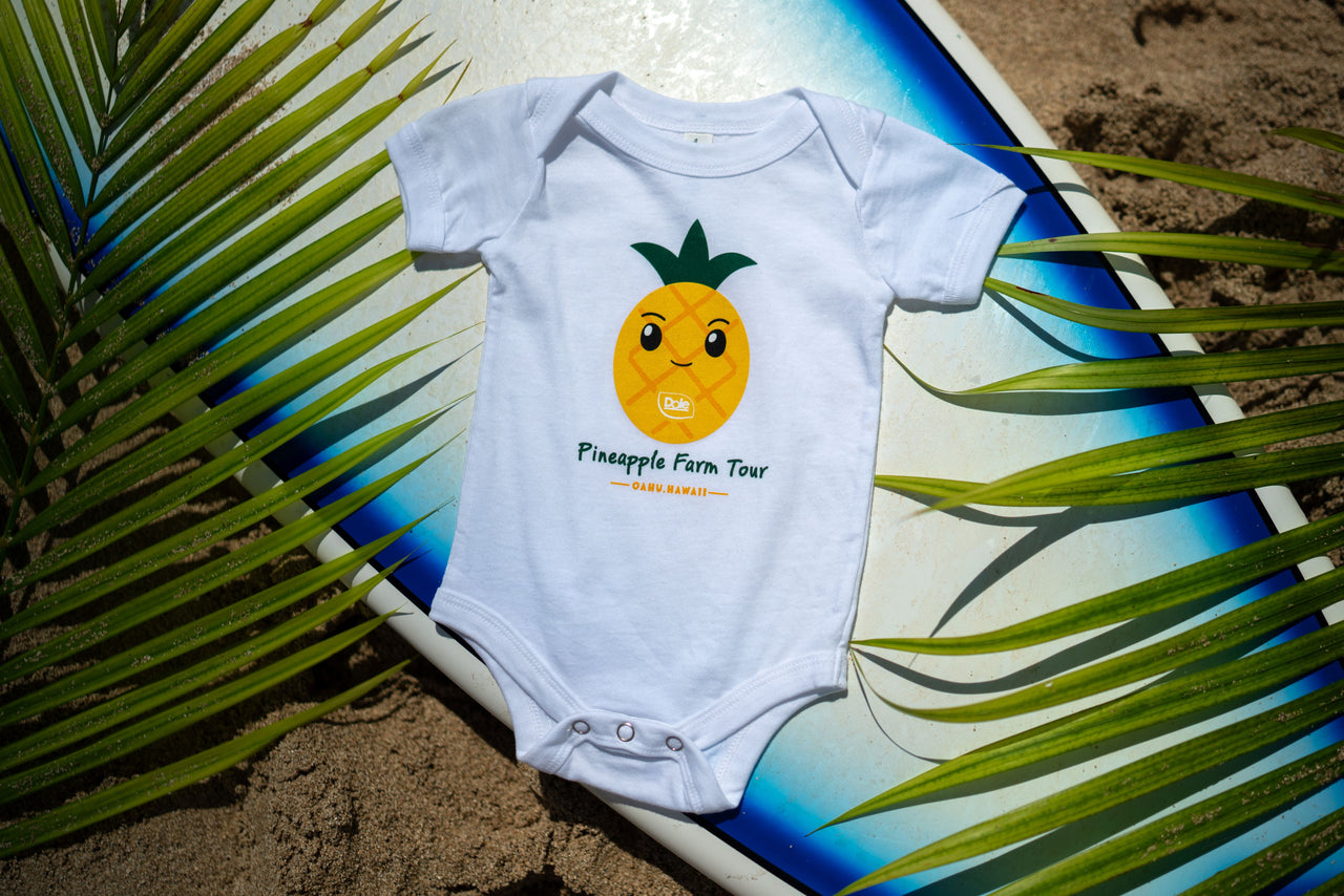 Dole White Pine Baby Onesie