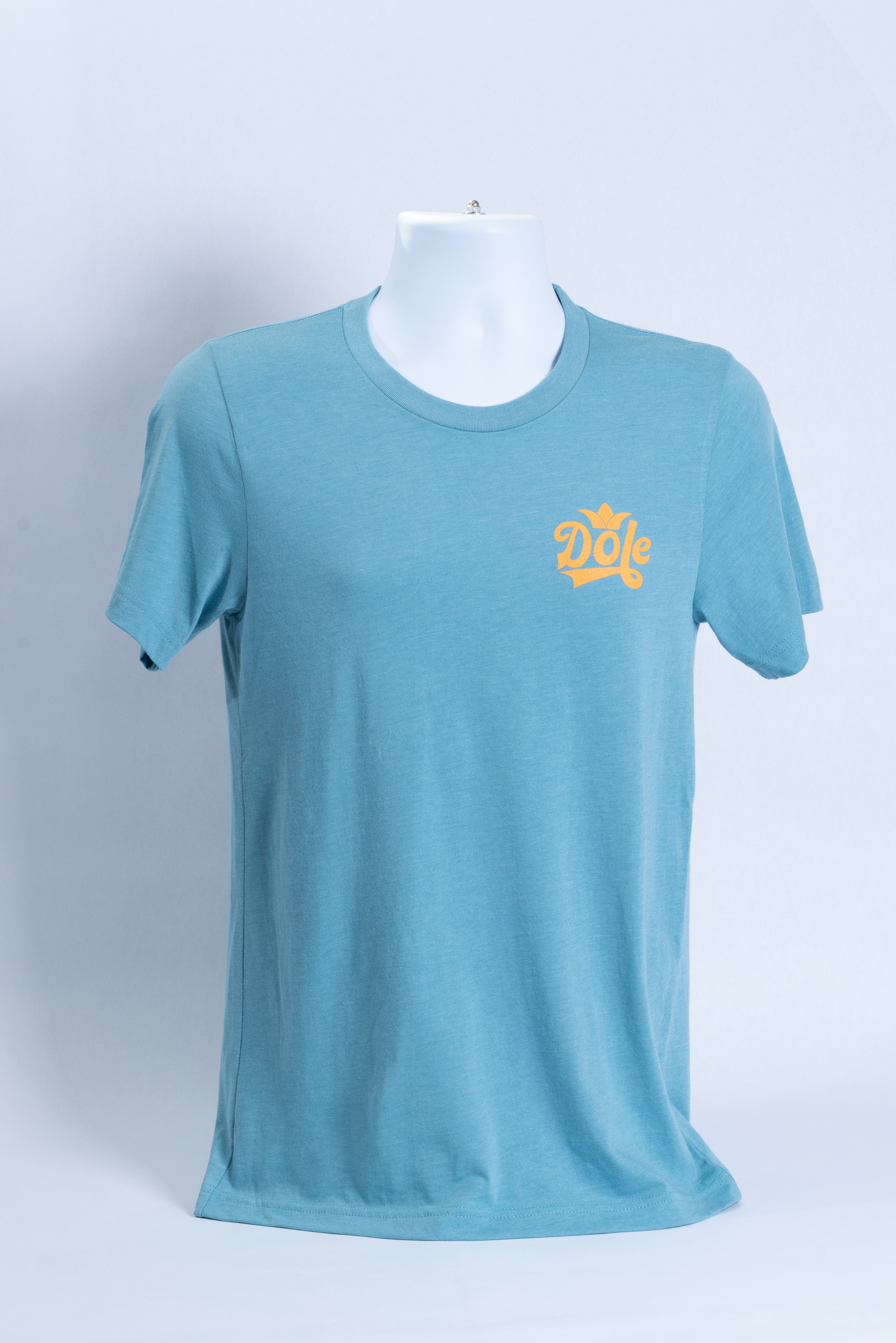 トップス dole Dole Teal Patch Tee