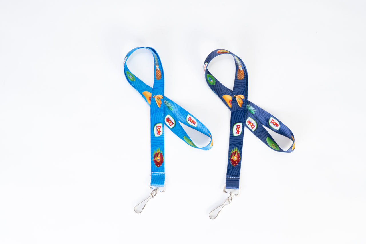 Dole Logo Lanyard
