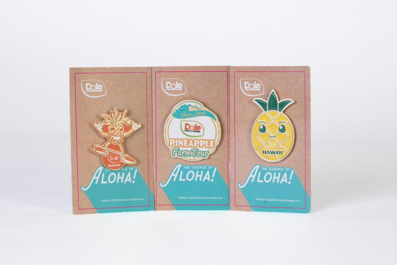 Dole Pin Trio