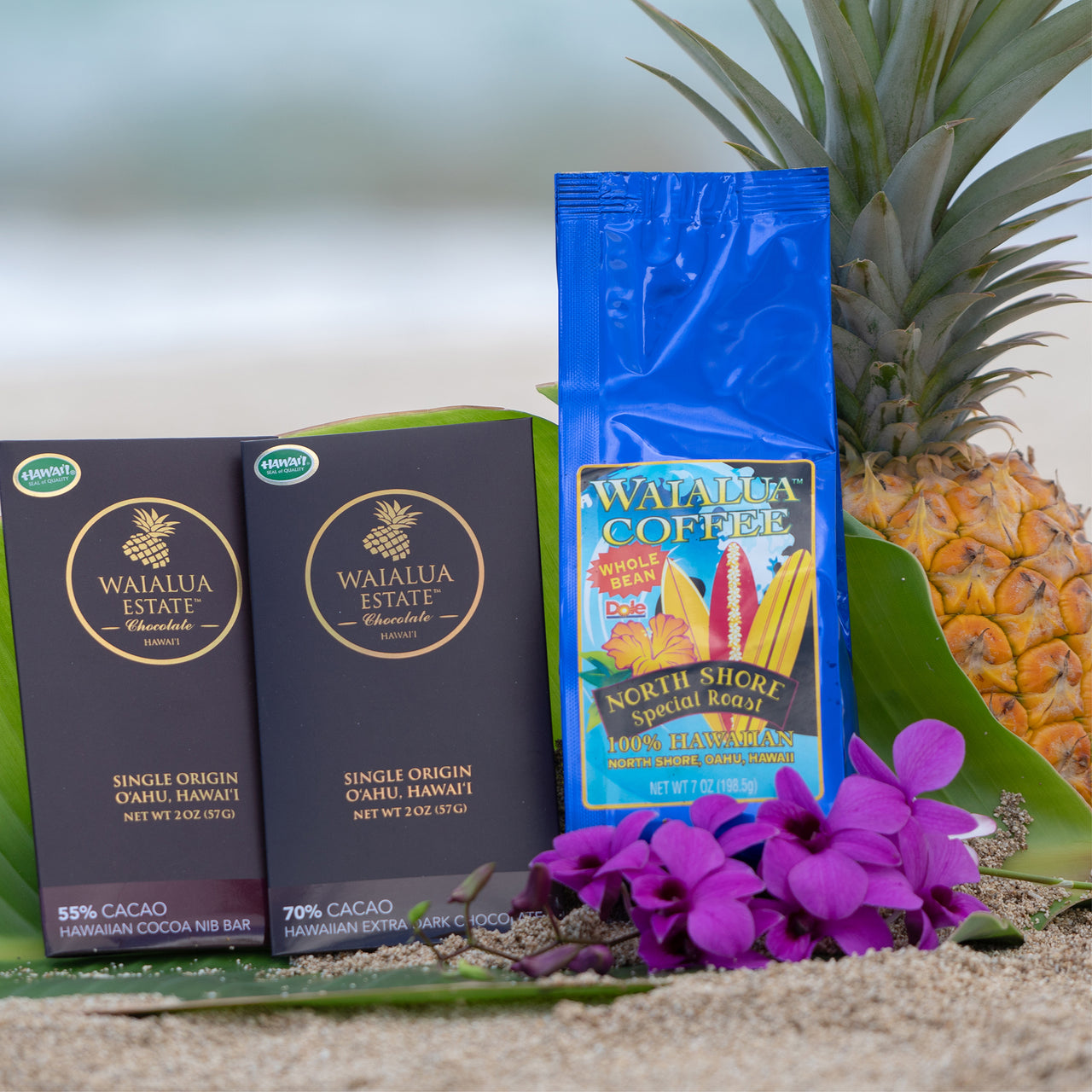 Aloha Gift Box