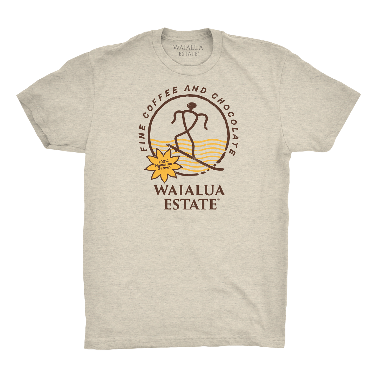 Waialua Estate® Surfing Tee