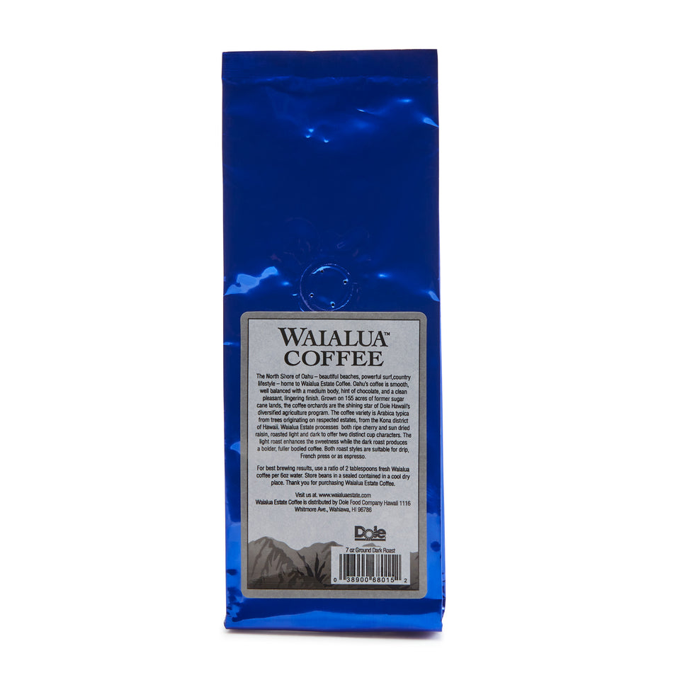 DOLE® Waialua Estate Roasted Coffee
