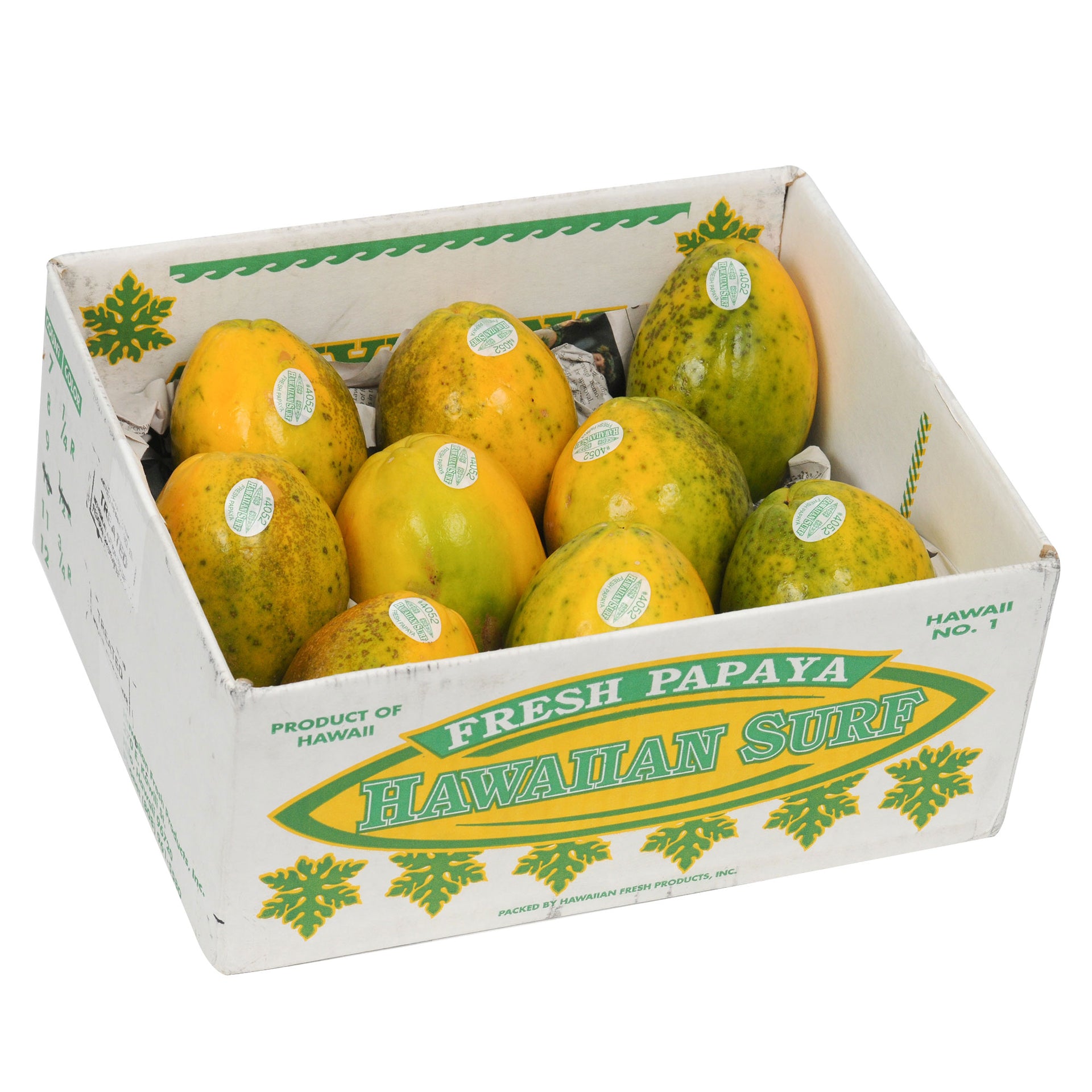 Dole Papaya in Case Pack
