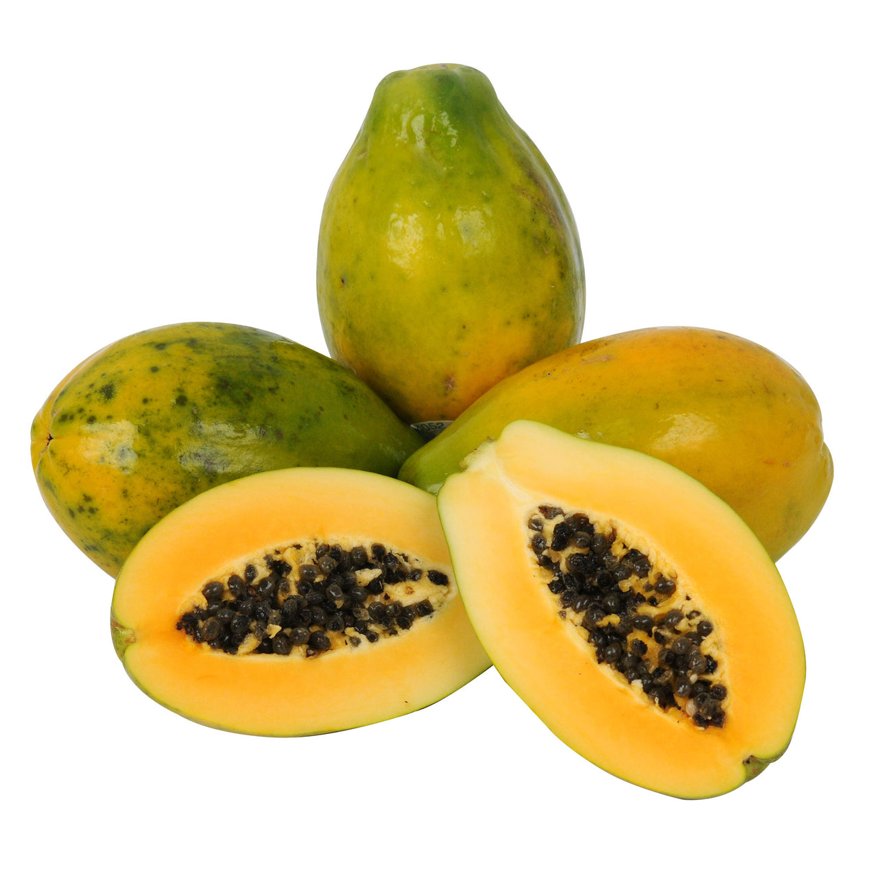 Dole Fruit Hawaii Papaya Group