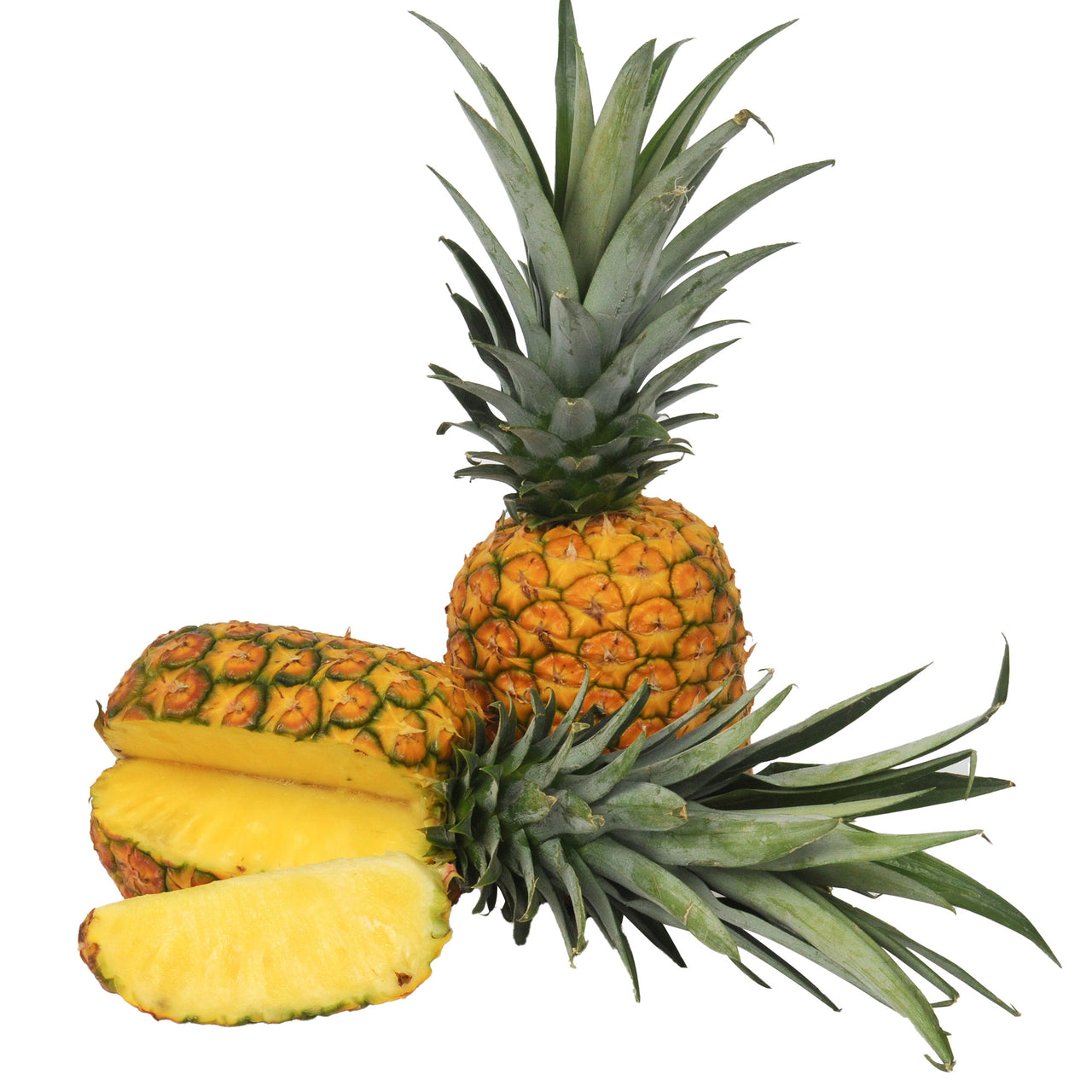 Dole Royal Hawaiian Tropical Gold Pineapple